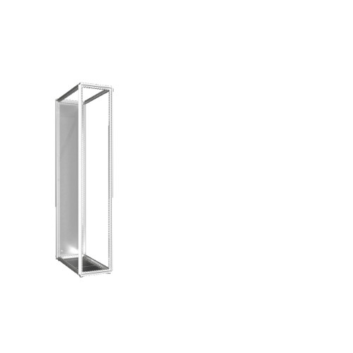 VX Modular enclosure, WHD: 400x2000x800 mm, sheet steel