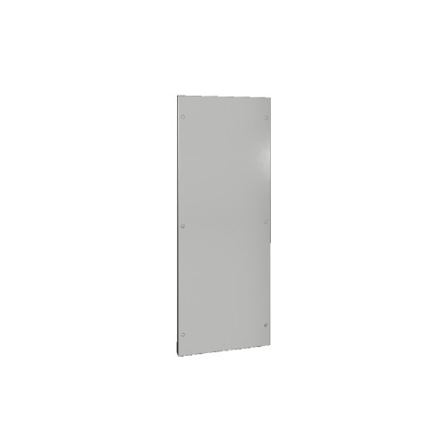 VX Side panel, screw-fastened, for HD: 1200x500 mm