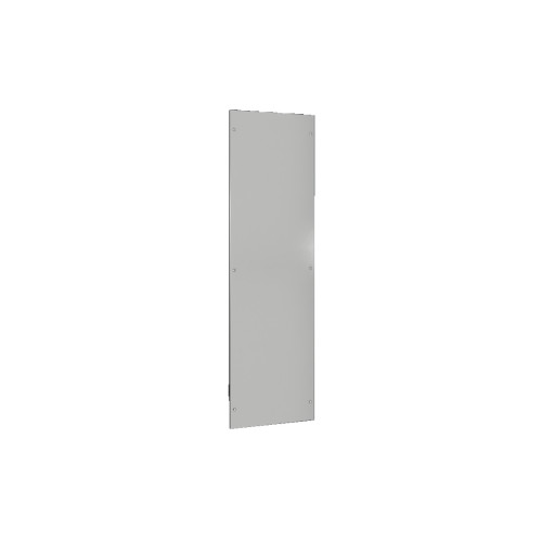 VX Side panel, screw-fastened, for HD: 1600x500 mm