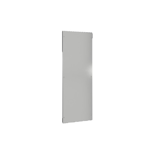 VX Side panel, screw-fastened, for HD: 1600x600 mm