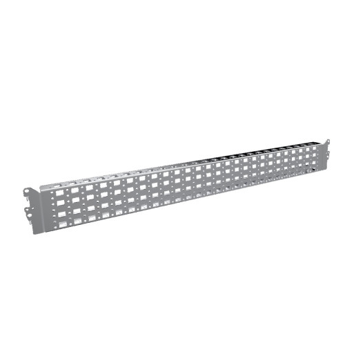 VX Punched section 23 x 89 mm, for W/D: 800 mm, stainless steel