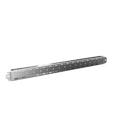 VX Punched rail 18 x 38 mm,  W/D: 500 mm