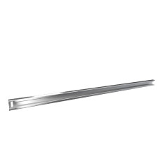 VX Support rail 48 x 26 mm,  W: 1200 mm
