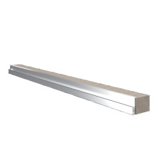 VX Section  cable entry, centre,  W: 1200 mm