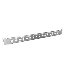 VX Punched section 14 x 39 mm, for door width: 600 mm