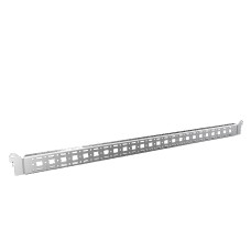 VX Punched section 14 x 39 mm, for door width: 800 mm