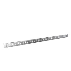 VX Punched section 14 x 39 mm, for door width:1000 mm