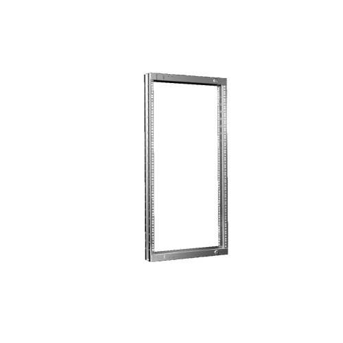 VX Swing frame, large, without trim panel, W: 600 mm, min. enclosure H: 1200 mm