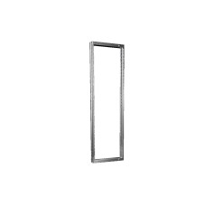 VX Swing frame, large, without trim panel, W: 600 mm,  min. enclosure H: 1800 mm
