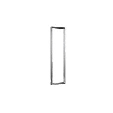 VX Swing frame, large, without trim panel, W: 600 mm,  min. enclosure H: 2000 mm