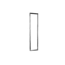 VX Swing frame, large, without trim panel, W: 600 mm,  min. enclosure H: 2200 mm