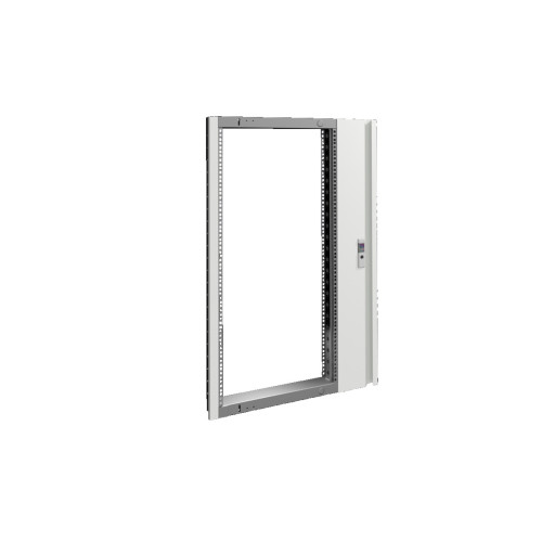 VX Swing frame, large,trim panel one side, for W: 800mm, min. enclosure H:1200mm