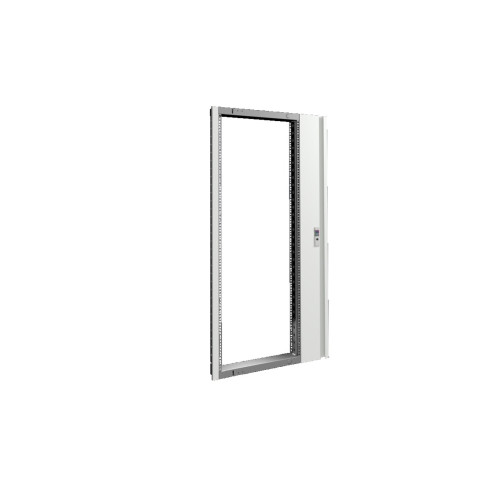 VX Swing frame, large,trim panel one side, for W: 800mm, min. enclosure H:1600mm