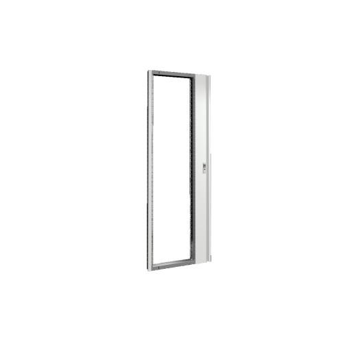 VX Swing frame, large,trim panel one side, for W: 800mm, min. enclosure H:2200mm