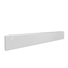 VX Front trim panel, bottom, IP 54, WH: 600x100 mm