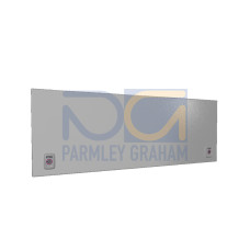VX Trim panel, hinged at the top, WH: 800x300