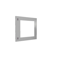 VX Partial door, WH: 600x600 mm, with viewing window