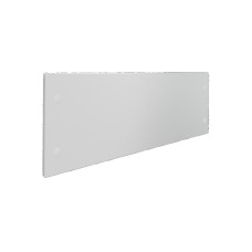 VX Front trim panel, bottom, IP 54, WH: 800x300 mm