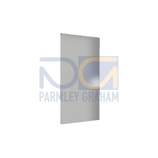 VX Side panel, screw-fastened, for HD: 2000x1000 mm