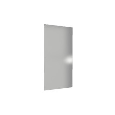 VX Side panel, screw-fastened, for HD: 2000x1000 mm