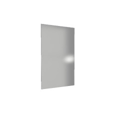 VX Side panel, screw-fastened, for HD: 2000x1200 mm, sheet steel