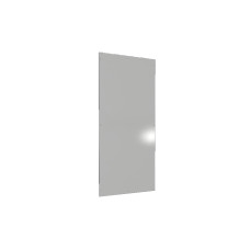 VX Side panel, screw-fastened, for HD: 2200x1000 mm, sheet steel