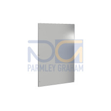 VX Side panel, screw-fastened, for HD: 1200x800 mm