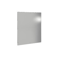 VX Side panel, screw-fastened, for HD: 1200x1000 mm
