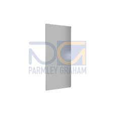 VX Side panel, screw-fastened, for HD: 1800x800 mm