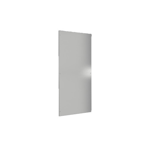 VX Side panel, screw-fastened, for HD: 1800x800 mm