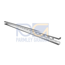 SZ C rail 30/15 to EN 60 715, for TS, SE, for W/D: 600 mm, L: 555 mm