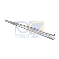 SZ C rail 30/15 to EN 60 715, for TS, SE, for W/D: 1200 mm, L: 1155 mm