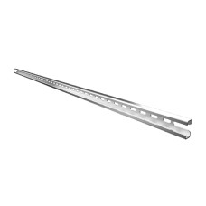 SZ C rail 30/15 to EN 60 715, for TS, SE, for W/D: 1200 mm, L: 1155 mm