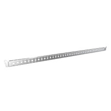 VX Punched section with mounting flange, 14 x 39 mm , for H: 1200 mm