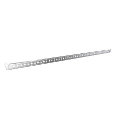 VX Punched section with mounting flange, 14 x 39 mm , for door width: 760 mm