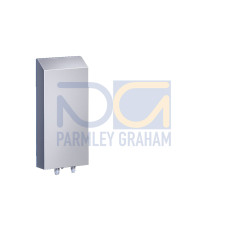 Air/water heat exchanger, wall-mounted, HD, 0.65 kW