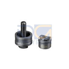 Sheet metal punch round &Oslash; 22,5 mm