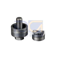 Sheet metal punch round &Oslash; 40,5 mm
