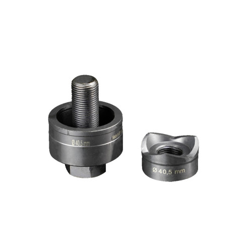 Sheet metal punch round &Oslash; 40,5 mm
