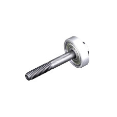 Tension screw with ball bearing Ø x L 9,5 x 40 mm