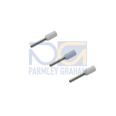 Ferrules 0,5 mm&sup2;, 8mm