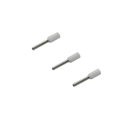 Ferrules 0,5 mm&sup2;, 8mm