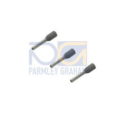 Ferrules 0,75 mm&sup2;, 8mm