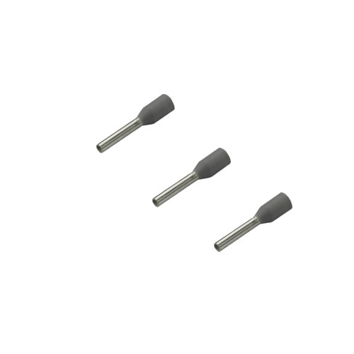 Ferrules 0,75 mm&sup2;, 8mm