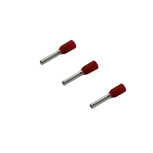 Ferrules 1,0 mm&sup2;, 8mm