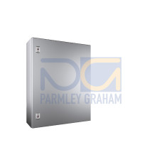 AX Compact enclosure, WHD: 600x760x210 mm, stainless steel 1.4301