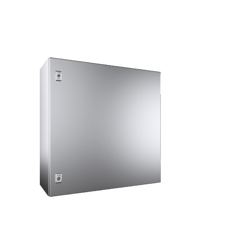 AX Compact enclosure, WHD: 760x760x300 mm, stainless steel 1.4301