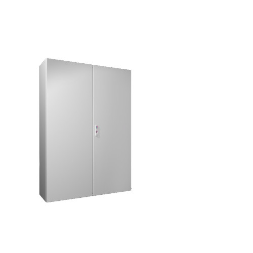 AX Compact enclosure, WHD: 1000x1400x300 mm, sheet steel