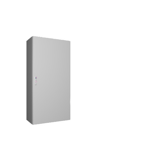 AX Compact enclosure, WHD: 600x1200x300 mm, sheet steel
