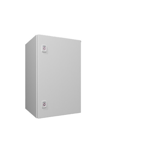AX Compact enclosure, WHD: 380x600x350 mm, sheet steel